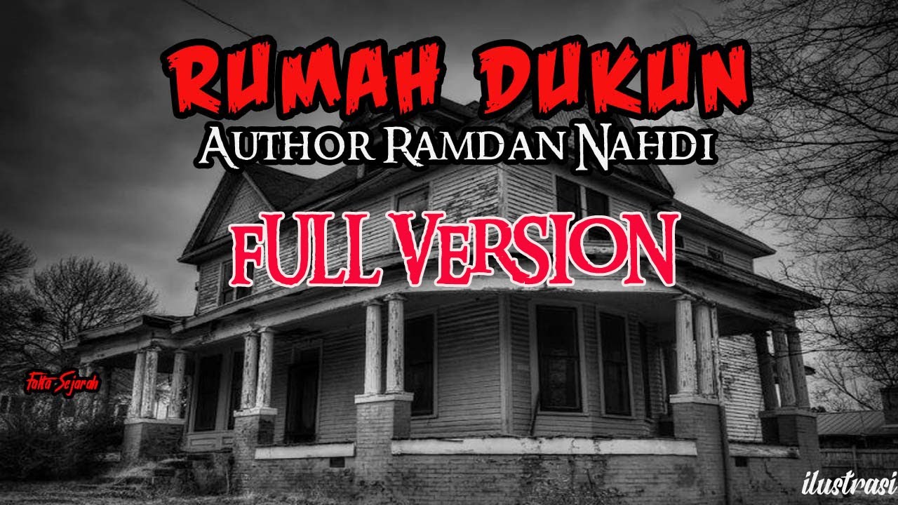 KISAH MISTERI - FULL VERSION - PETAKA RUMAH DINAS DARI BOS - STORY BY @RAMDAN_NAHDI
