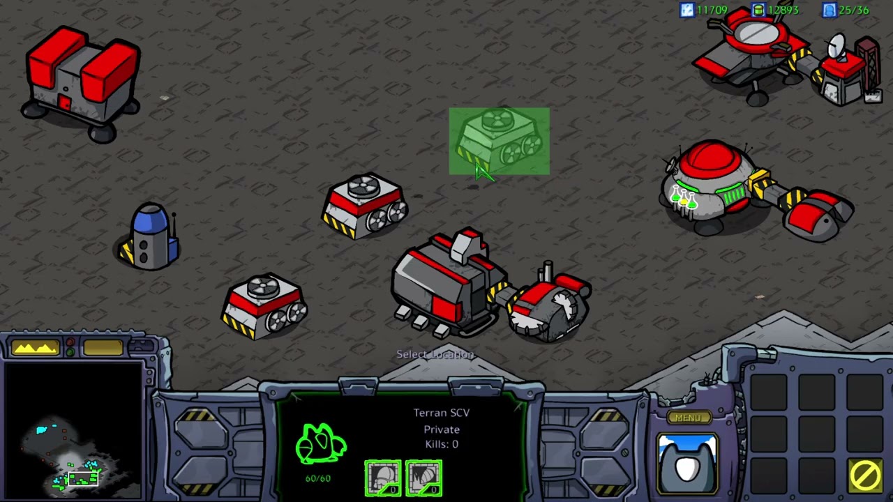 STARCRAFT 2026