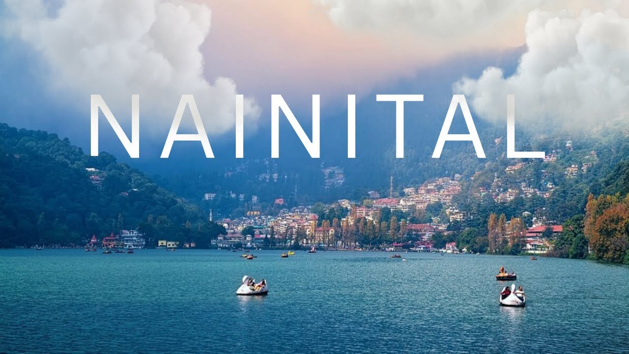 Snowfall Took Over Nainital ❄️ | Day 1