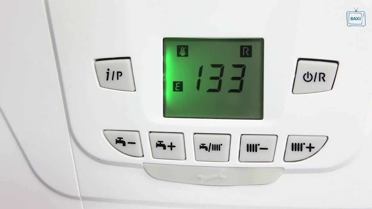 Installing Baxi EcoBlue Combi or System boiler, checking electrical polarity is correct