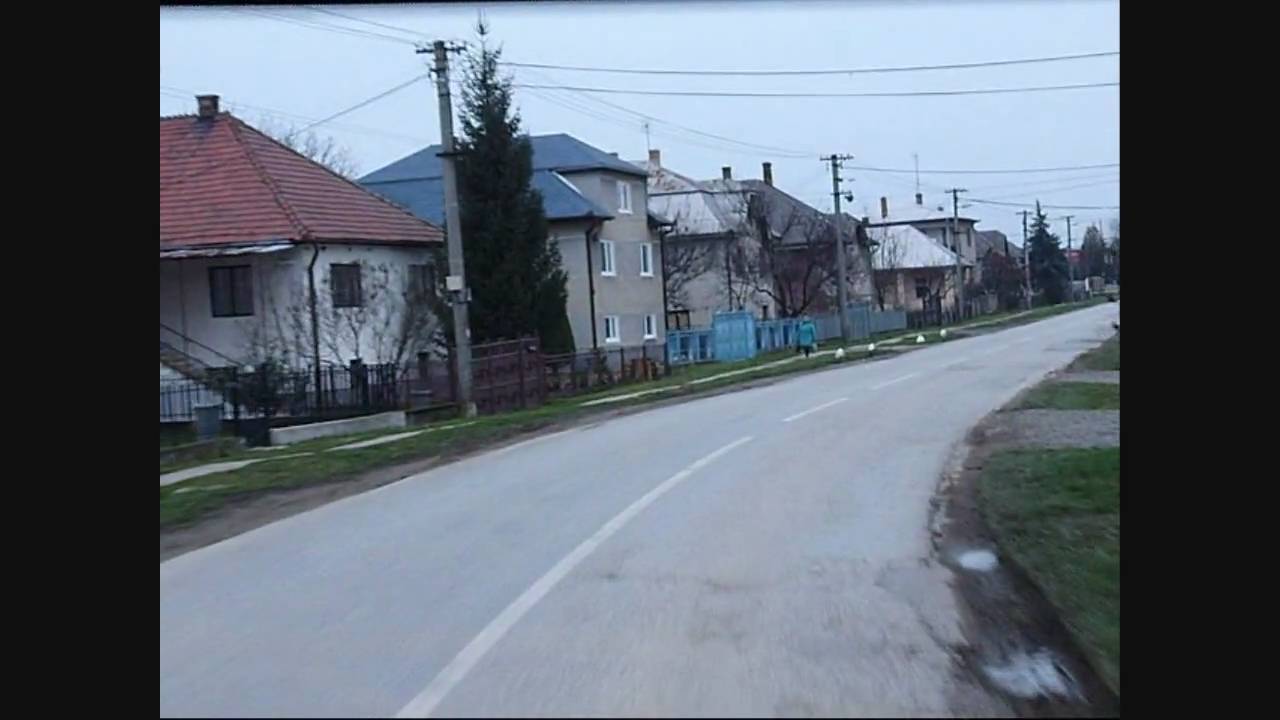 Košice | 28: Nižná Myšla - Nižná Hutka (part 1)
