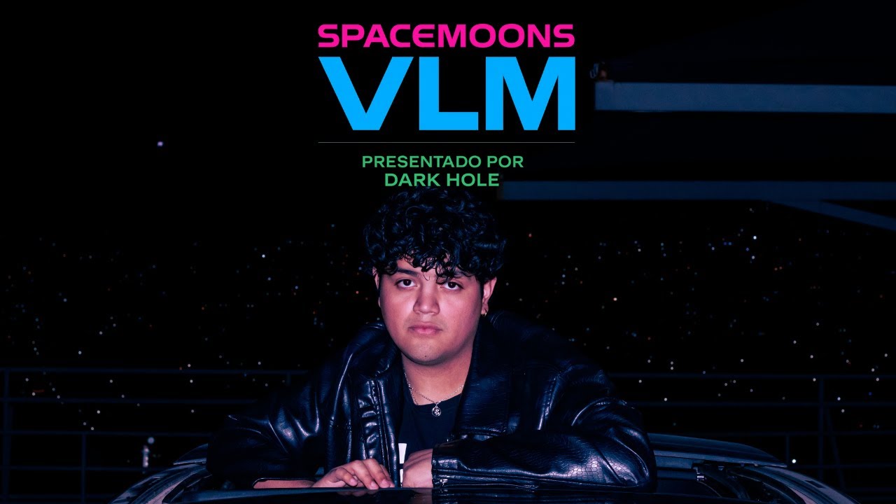 SpaceMoons- VLM!! (Video Oficial)