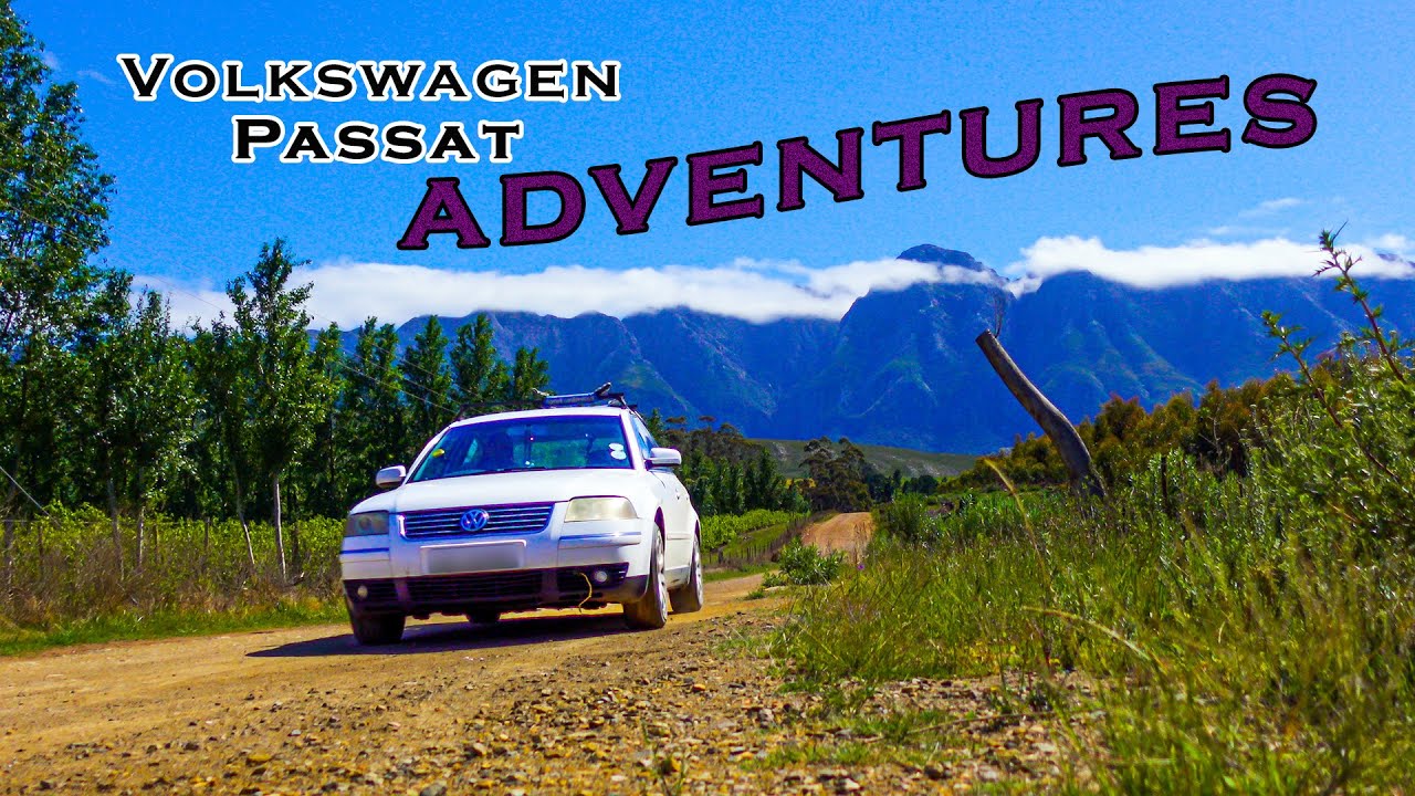 Road tripping in my favorite car