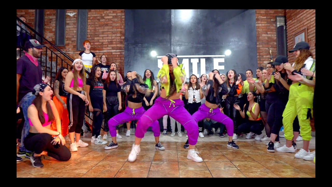 3G - WISIN ft (Jon Z , Don Chezina) COREOGRAFÍA by @dennugarcia