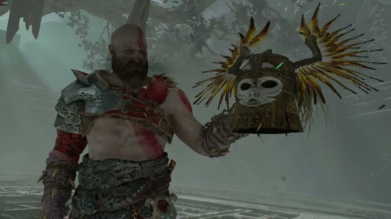 OLRUN : THE CORRUPTED VALKYRIE (5)