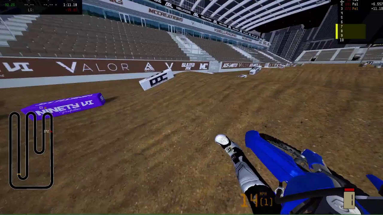 🏁Live Stream - Mx Bikes The Game - Games - 1/20/26 🏁