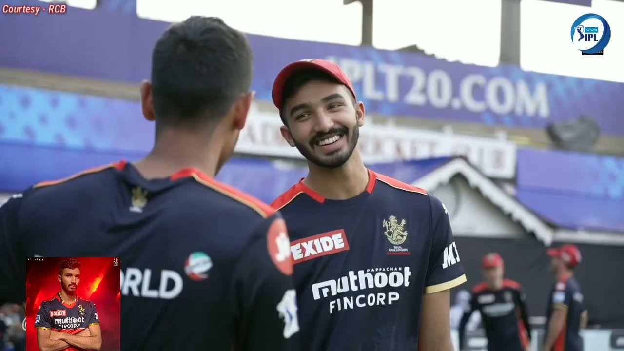 Devdutt Paddikal Nets practice session || Royal Challengers Bangalore ||Interview