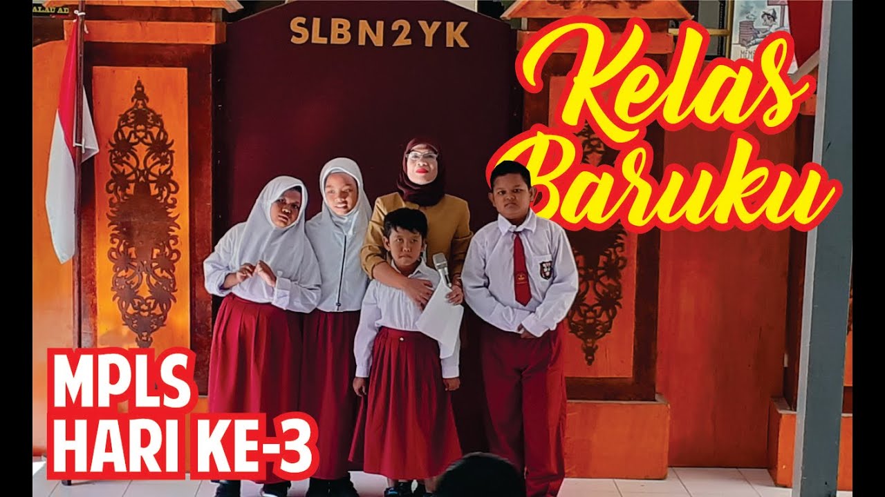 Kelas Baruku