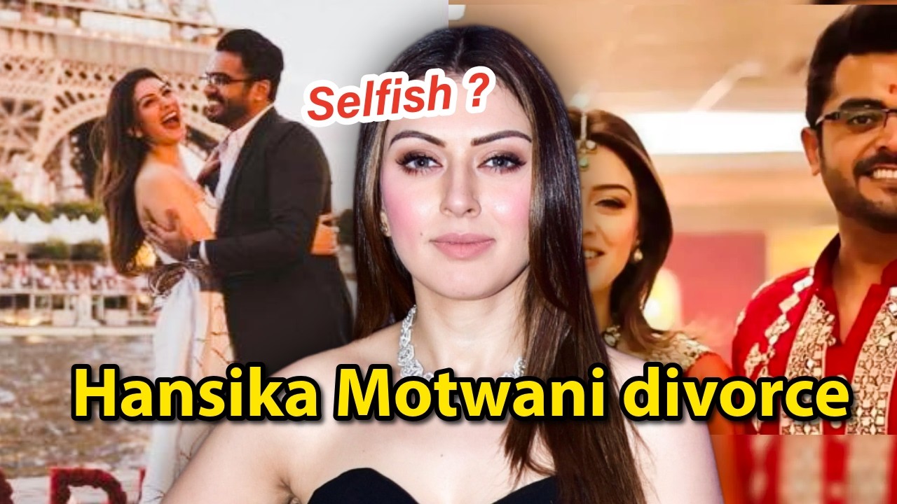 HANSIKA GOT HER KARMA BACK