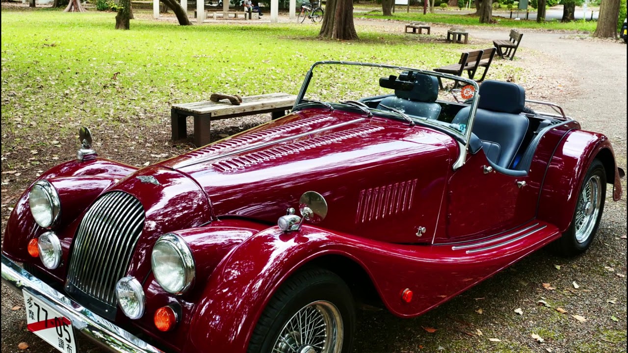 MORGAN PLUS 4 モーガン プラス４【シーザートレーディング】