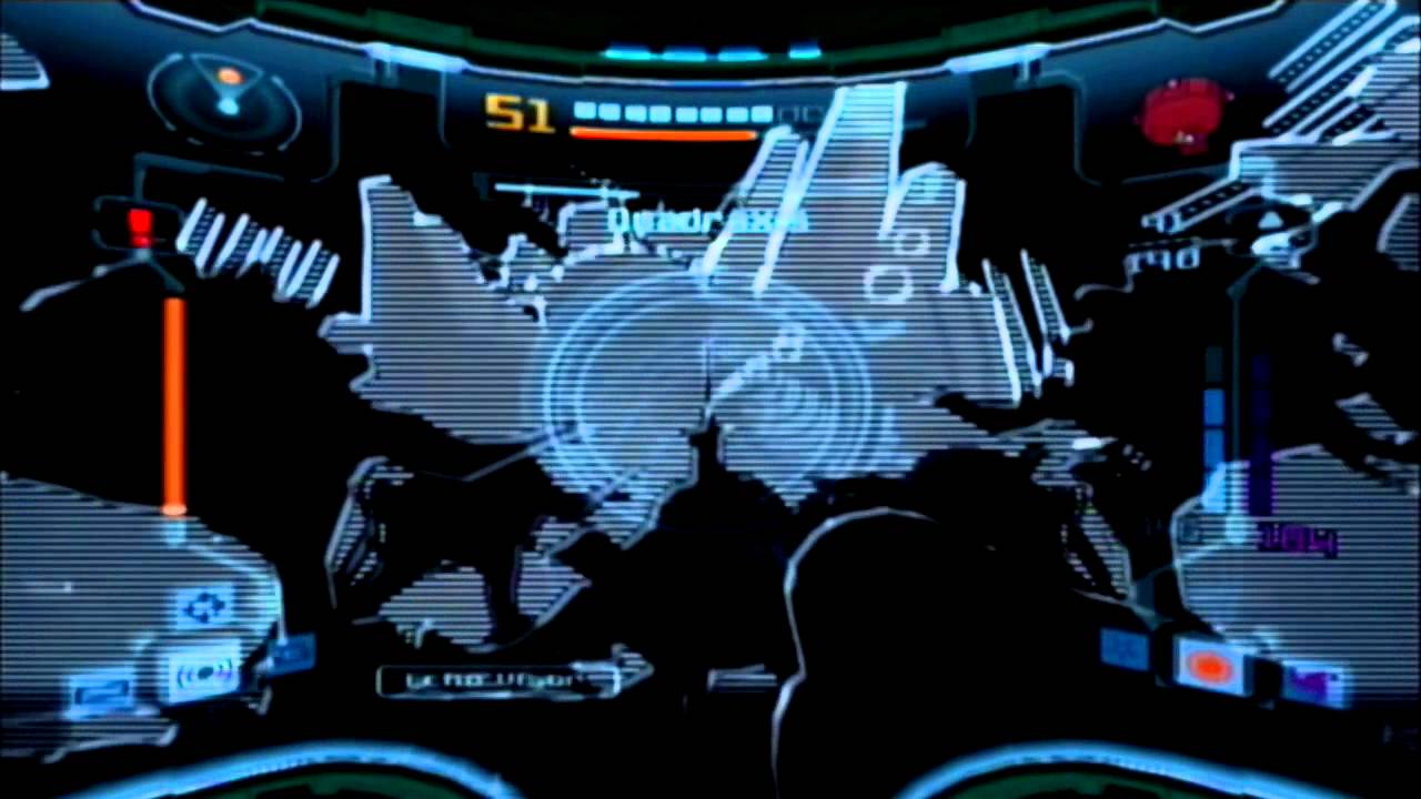Let's Play Metroid Prime 2 (BLIND) Part 27: JUKE'N'JIVE IN THE HIVE