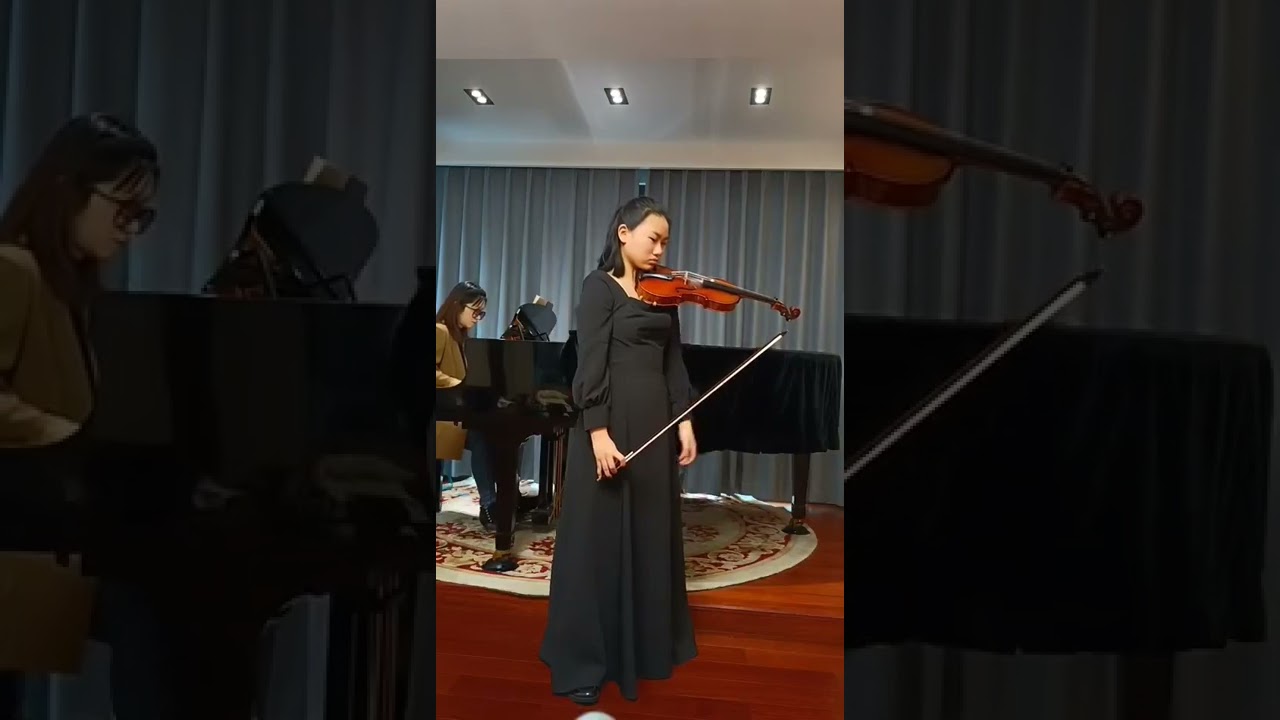 "Città di Massa" International Music Competition - Zhao, Ziqi