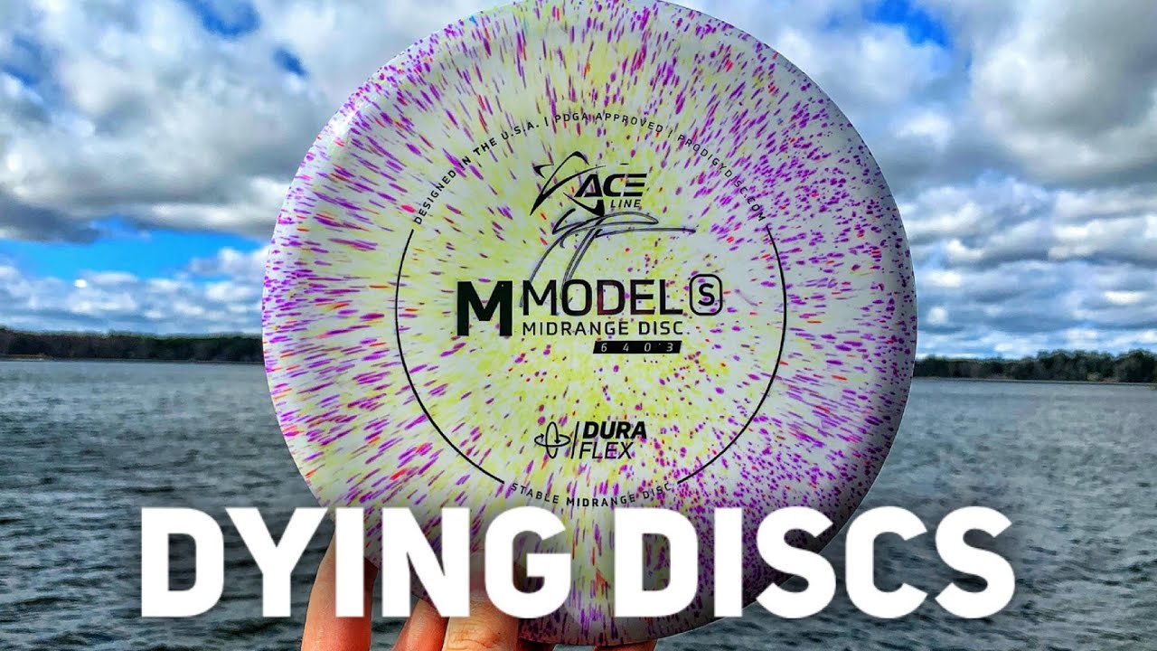 Seppo Paju Vlog: Dying Discs + Giveaway | S2E14