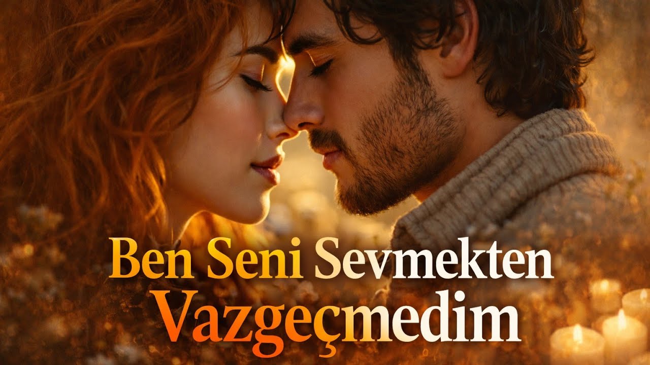 Ben Seni Sevmekten Vazgeçmedim ~ Duygulara Dokunan Şarkılar ~ By Recco