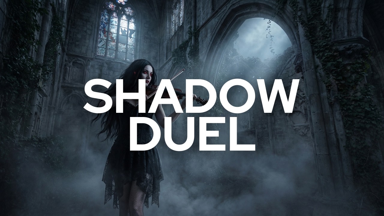 Dark Music Showdown Cinematic Cello vs Piano for Emotional Soundtracks