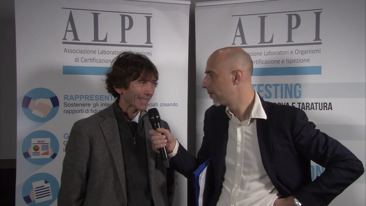 ALPI - Intervista Gabriele Bordoni CONVEGNO 
