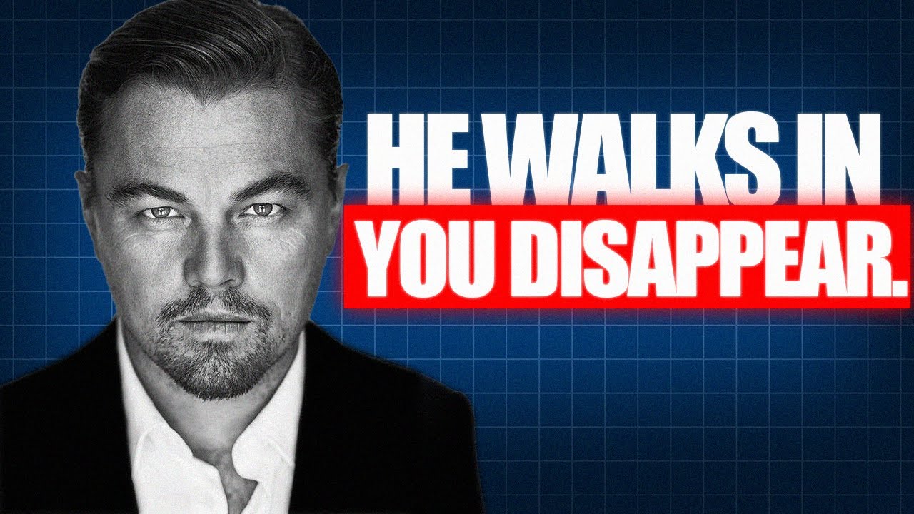 DiCaprio: The Most Charismatic Man in the Room (And Why)