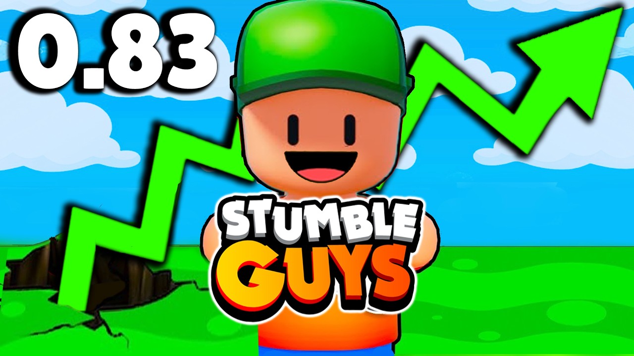 They Are Actually Fixing Stumble Guys...