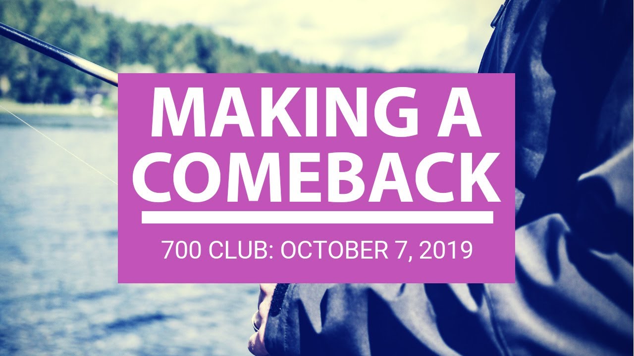 The 700 Club - October 7, 2019