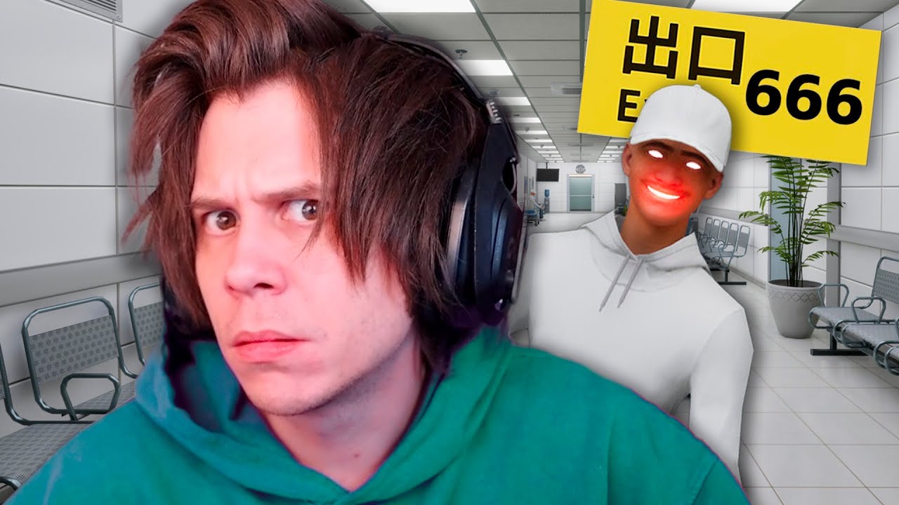ESTO NO ES UN HOSPITAL NORMAL | Hospital 666