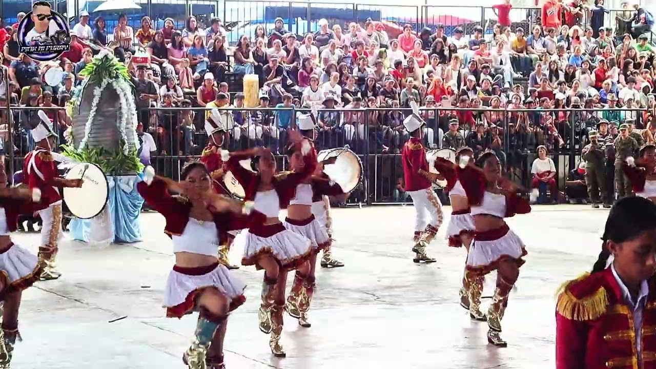 Mati NHS Drum and Lyre Corps, claveria Fiesta Celebration 2026