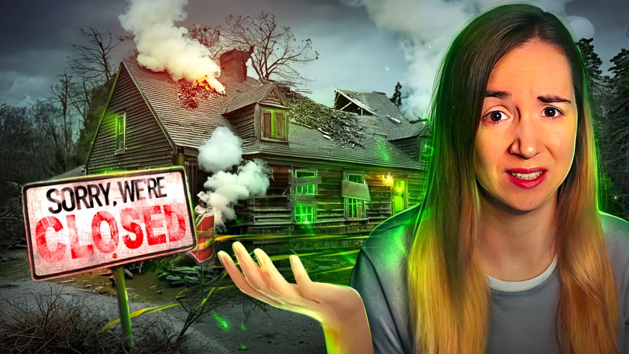 So kam es zur Schließung des Conjuring Houses