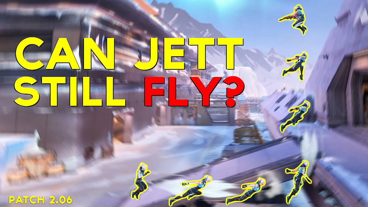 Can Jett still RAMP DASH on ICEBOX?