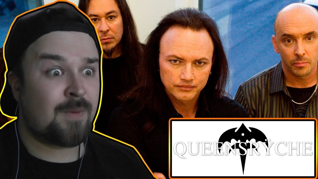 Queensryche - Queen Of The Reich Live - FIRST TIME REACTION (CLASSIC FRIDAY #1)