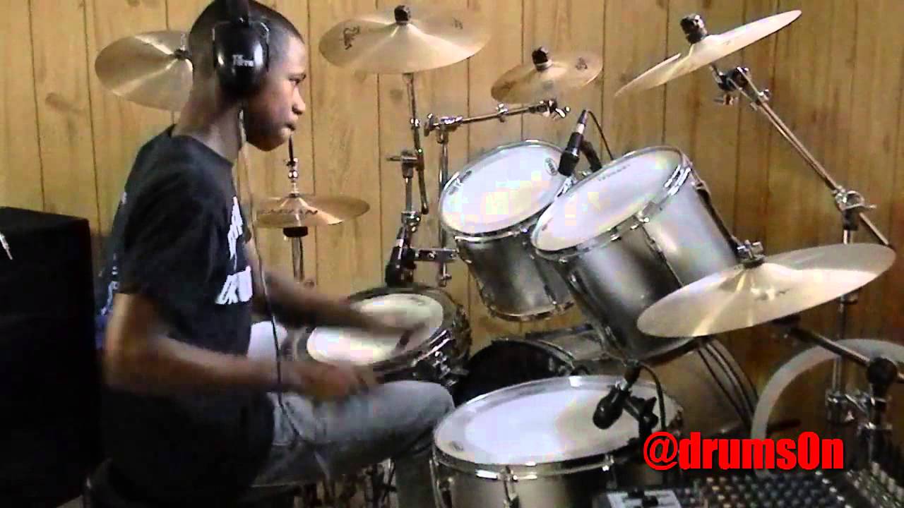 Drum Cover: Feel This Moment Pit Bull Ft. Christina Aguilera @drums0n