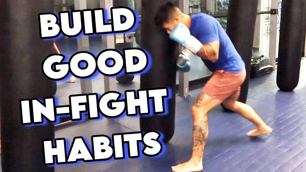How to Work the Inside on the Bag 🥊