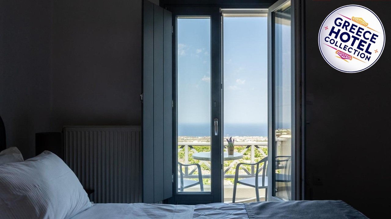 Ampelos Executive Houses | Santorini, Greece | Hotel Review ⭐