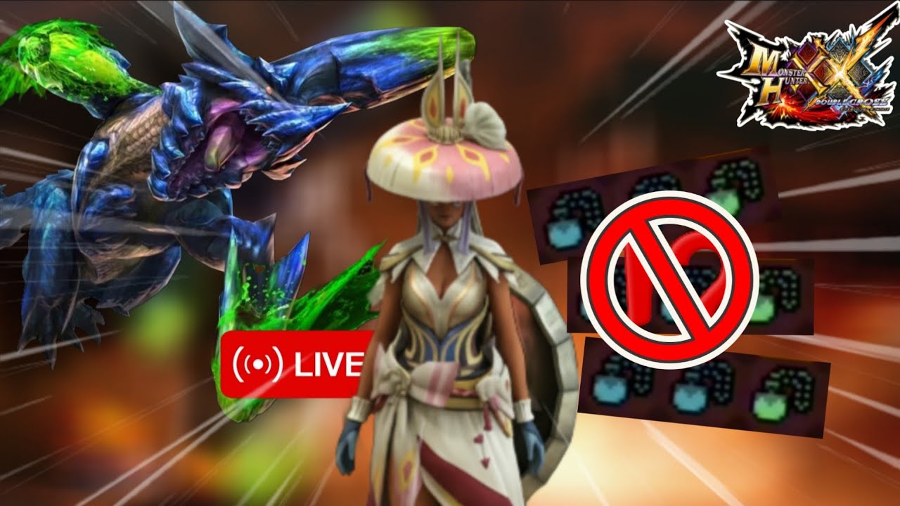 Monster Hunter Generation Ultimate | Talisman and chiill...
