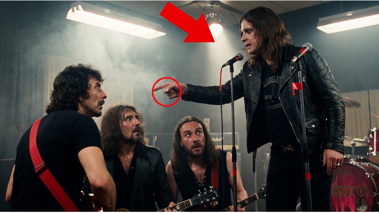 Black Sabbath's Darkest Secret  Ozzy's Exile and the Betrayal That Followed
