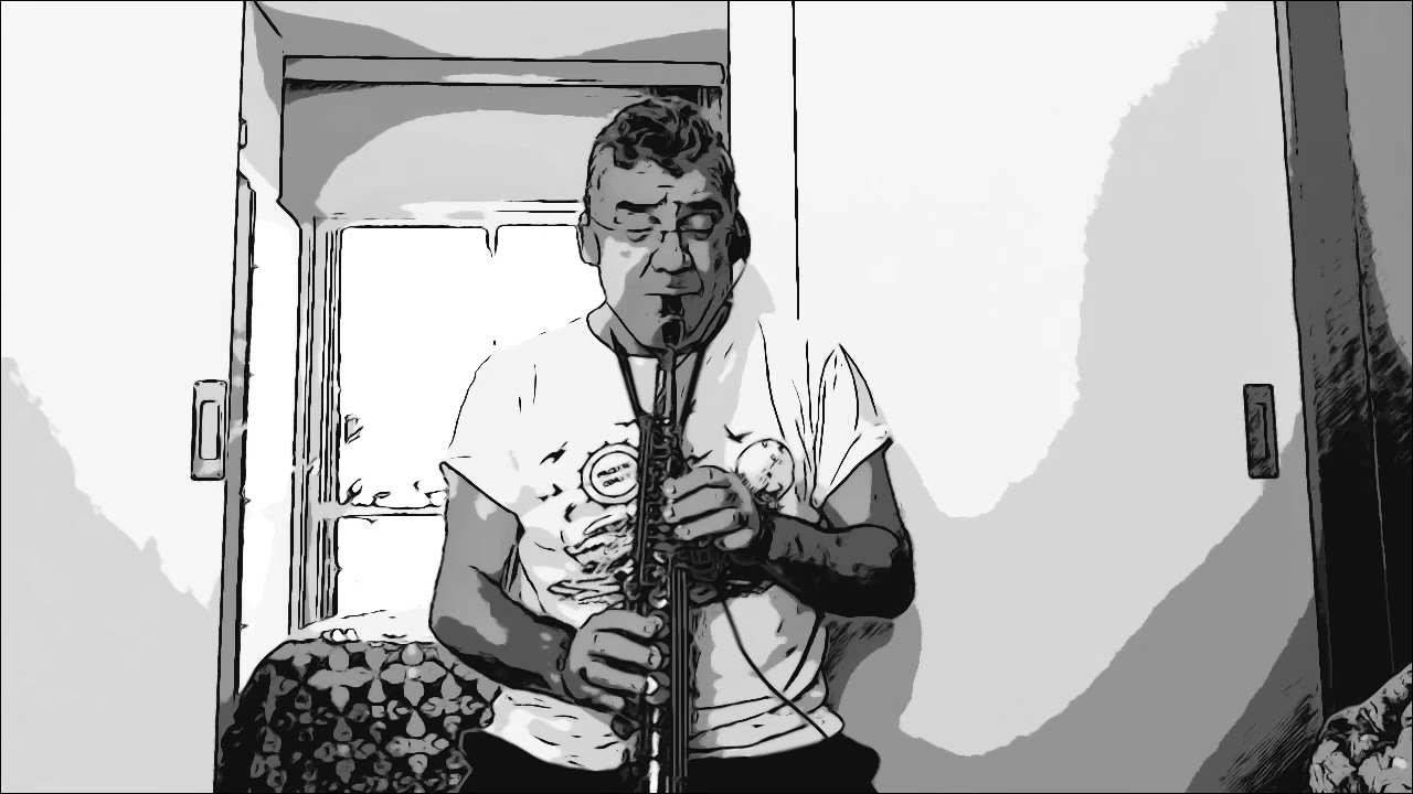 Naquele Tempo, Pixinguinha/Benedito Lacerda. Saxofone soprano Charles Wndson.