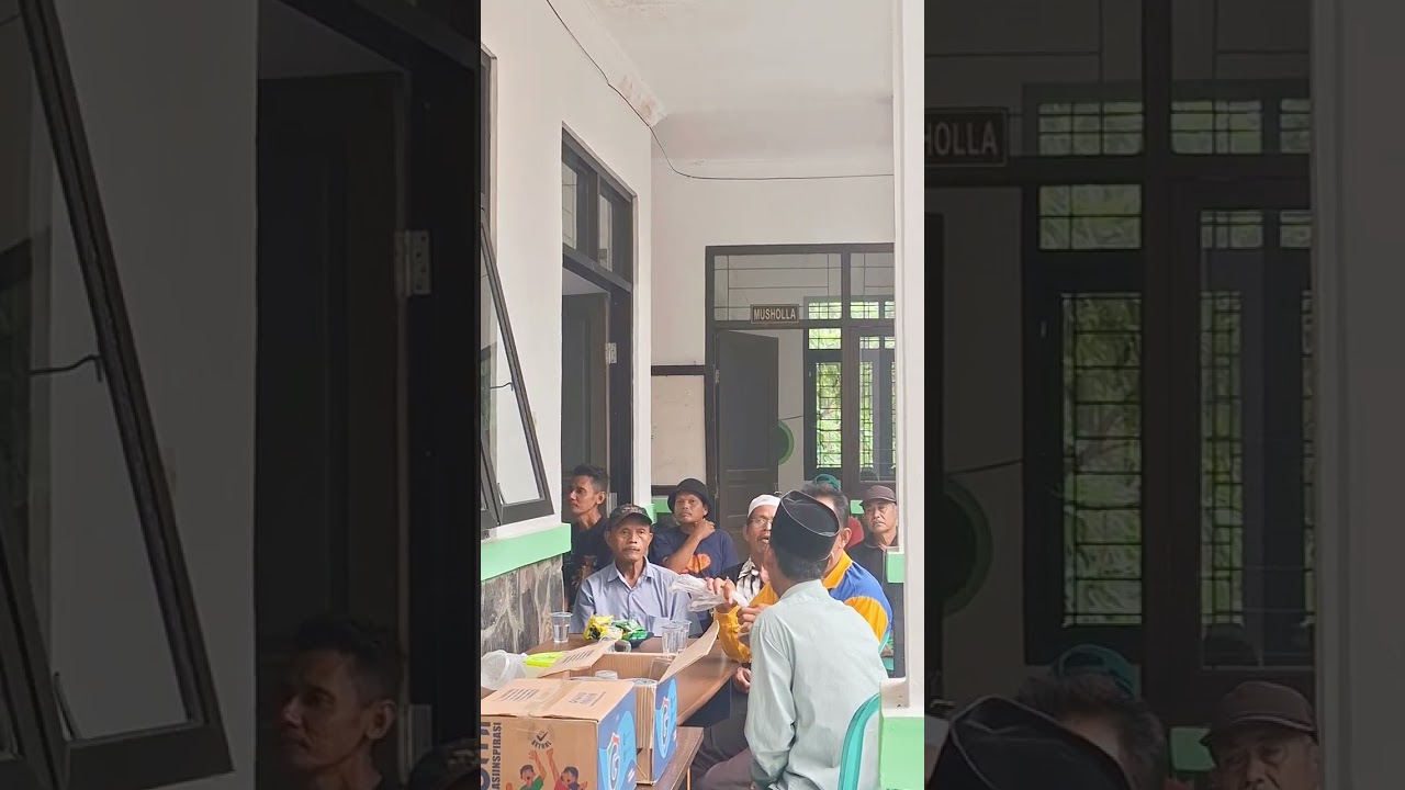 TASYAKURAN PANEN RAYA DAN PENGUMUMAN SWASEMBADA PANGAN