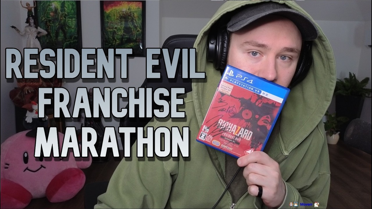 THE GAME THAT SAVED THE FRANCHISE.. SORT OF || RESIDENT EVIL 7 & ALL DLC