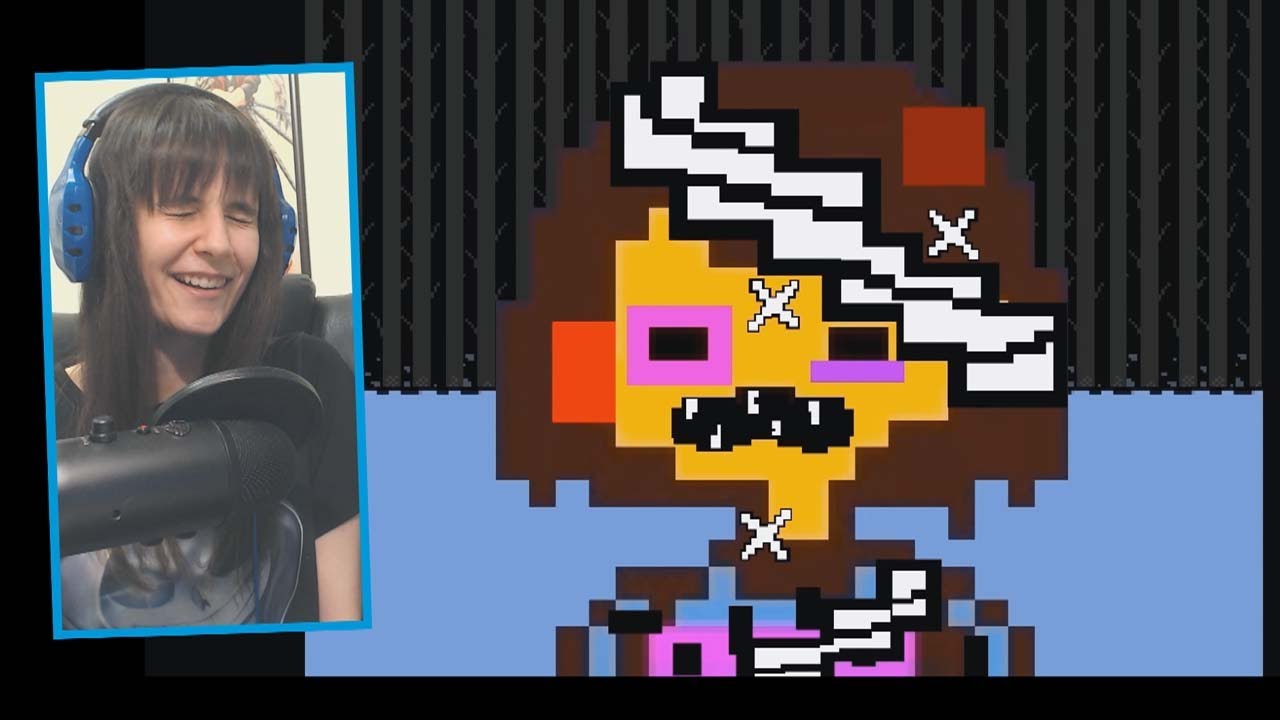 Undertale - Что будет, если не выходить из-за лампы РЕАКЦИЯ