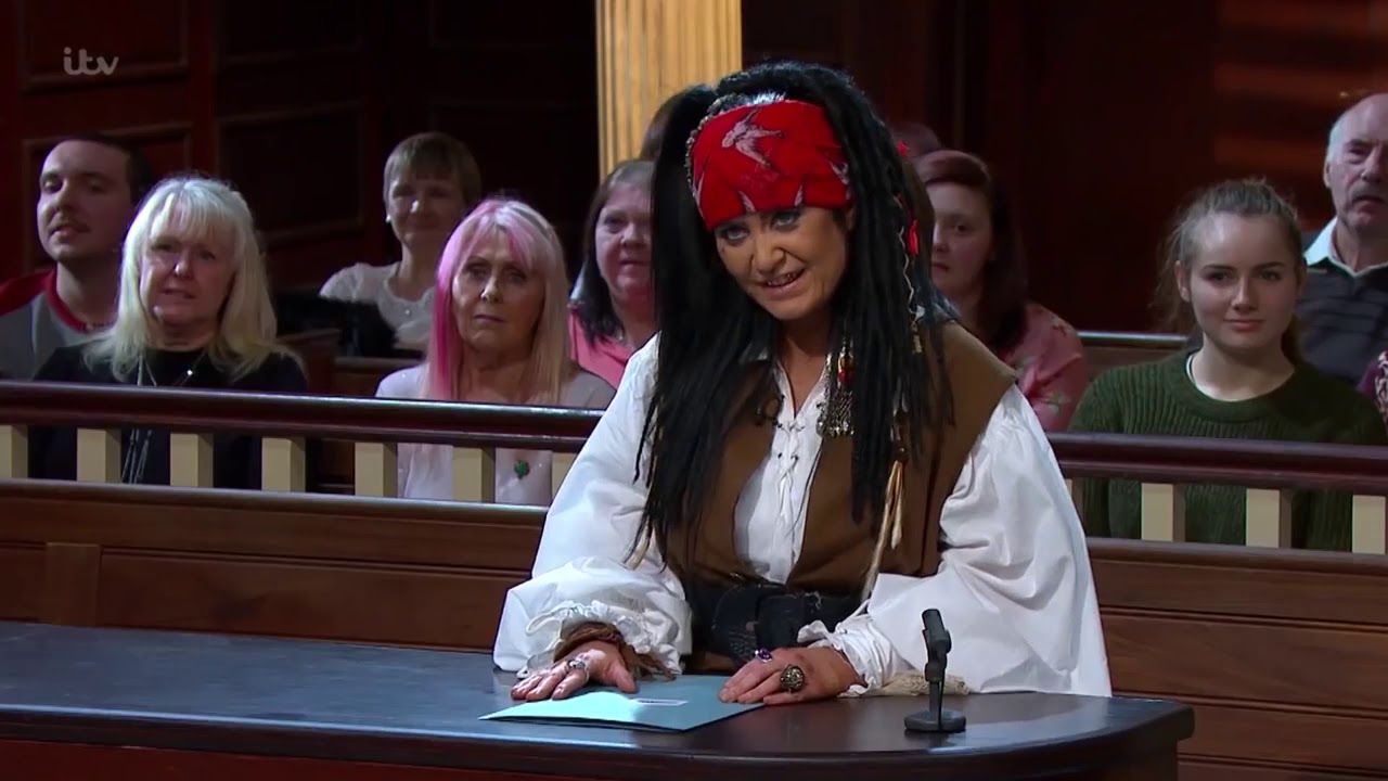 Pirates, Wedding Shoes, And Homophobes!  Rinder's Best Bits Of The Week.mp4