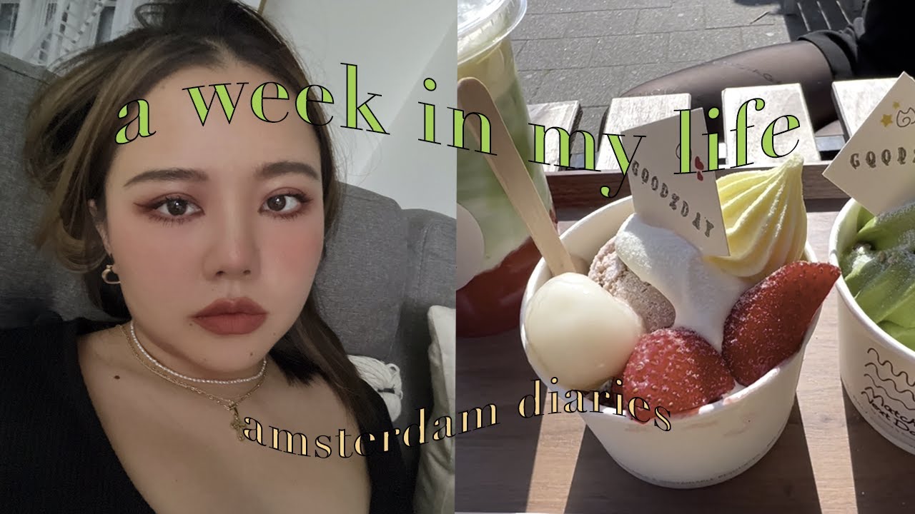 Time Out Diaries | A week of my life (I didn't know I eat this much :p)
