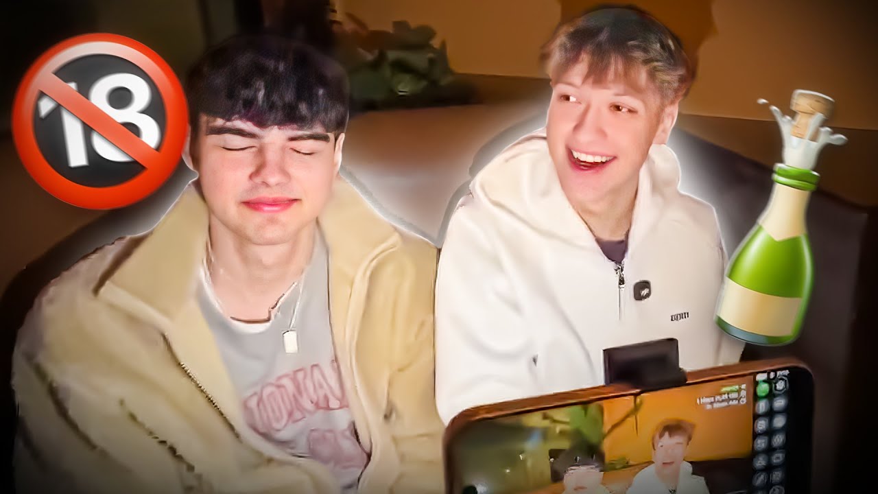 VERRÜCKTER WAVEBOYS BAR ABEND ESKALIERT…😭💀
