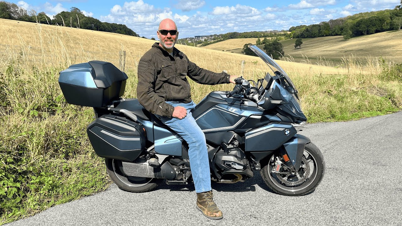 The New BMW R 1300 RT - What I Found Interesting
