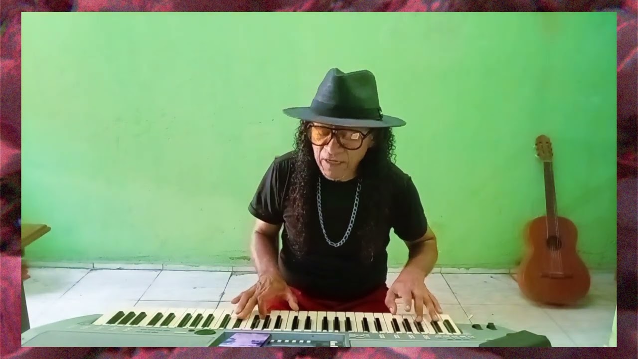 Dentro do meu olhar. 