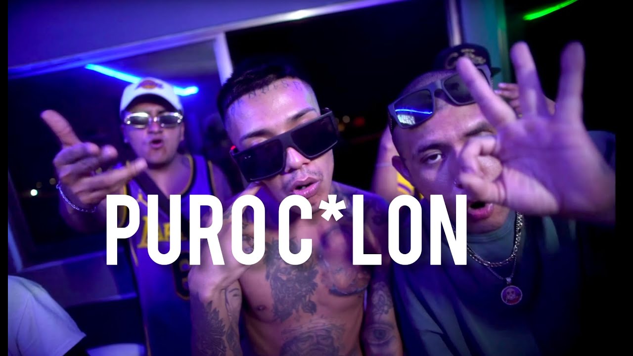 PURO C*LON - ElReghosg - // @Lokothl // @RosedPlaga // @comberthl4046// @LudekBeats - K11Music -