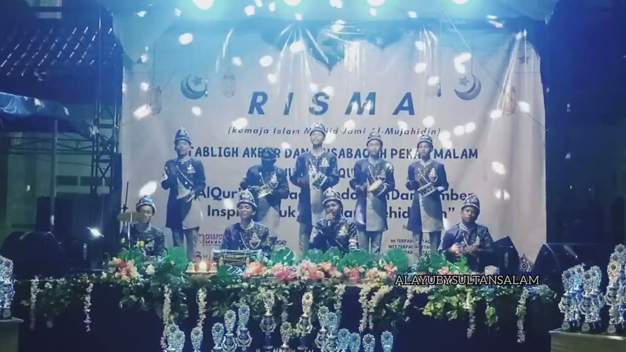 MARAWIS ISHAMI JUNIOR TERBARU ‼️
