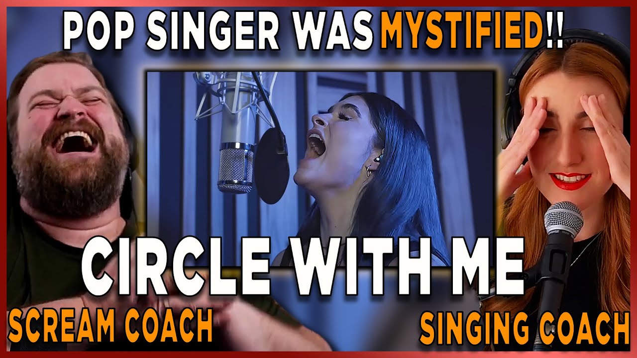 Courtney's BEST performance! Our Singing coach had NO IDEA what was coming!