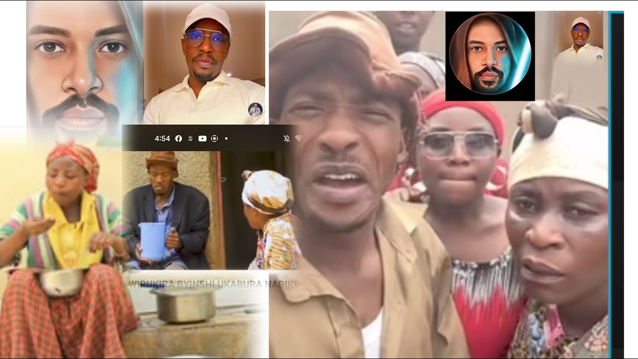 GODFATHER AZANYE LIVE : BIJYIOBIJA  NA TEREZA ,PASTER HAKIM ABAKORERA IBITANGAZA NAHO NYIRABUTERURE?
