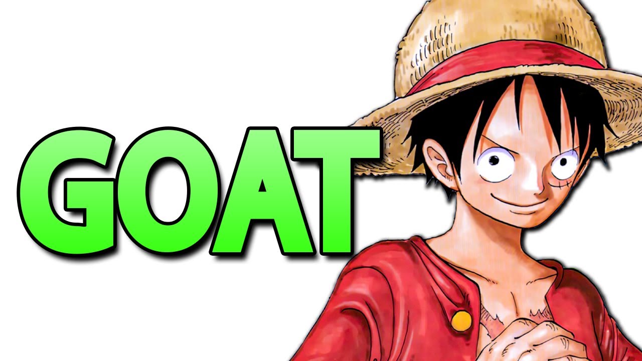 Why One Piece is The GREATEST Anime of All Time