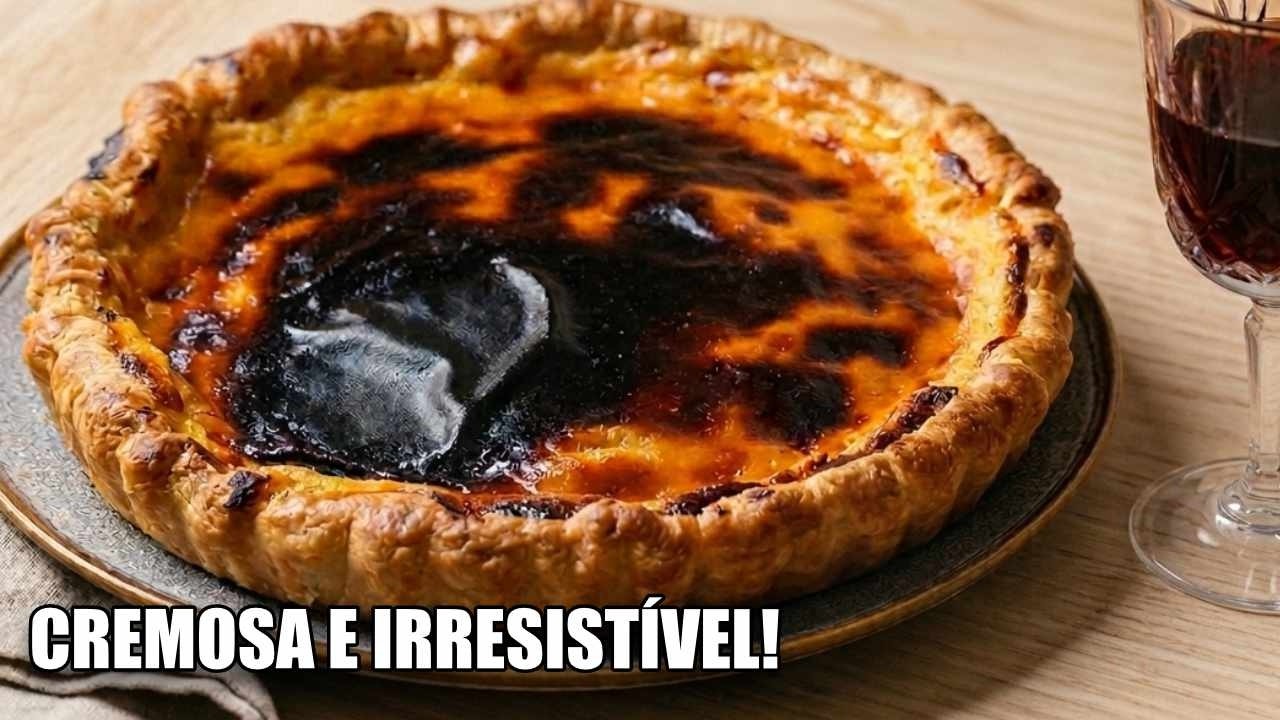 Como Fazer Tarte de Nata Perfeita | Receita com Vinho do Porto
