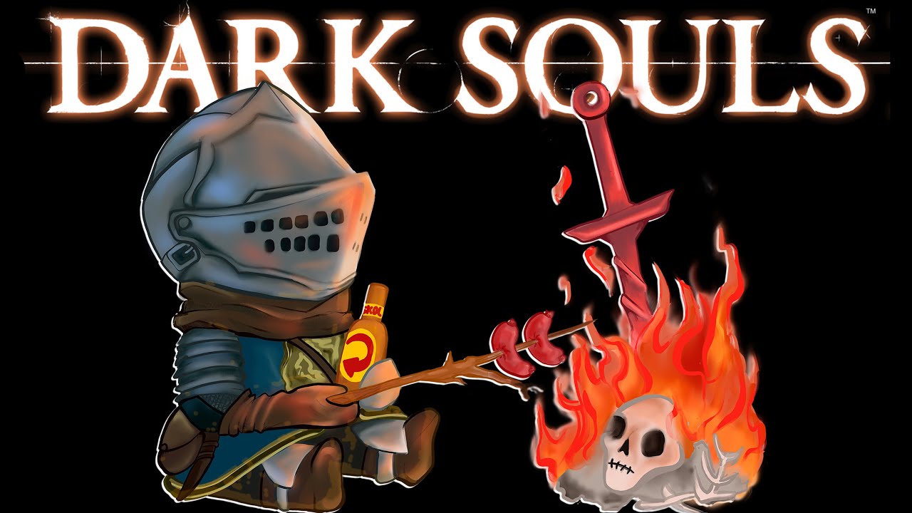 Dark Souls: A maior OBRA DE ARTE dos jogos modernos