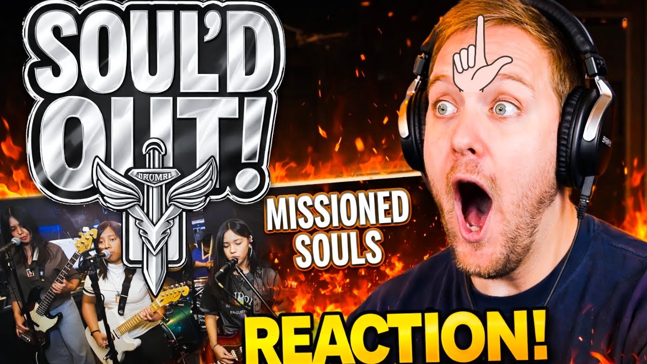 Diving Deeper into Missioned Souls&rsquo; Covers | Soul&rsquo;d Out Reaction